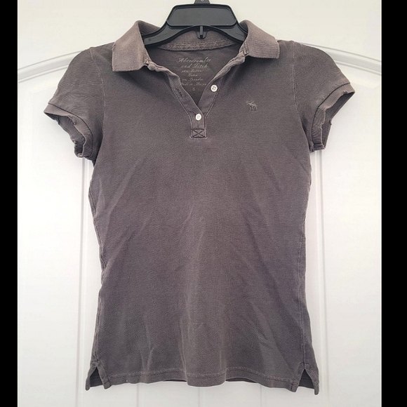 Collared Abercrombie & Fitch Shirt - Picture 1 of 7